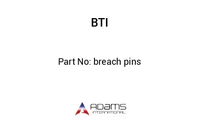 breach pins 