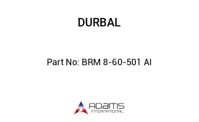 BRM 8-60-501 AI