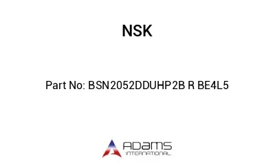 BSN2052DDUHP2B R BE4L5