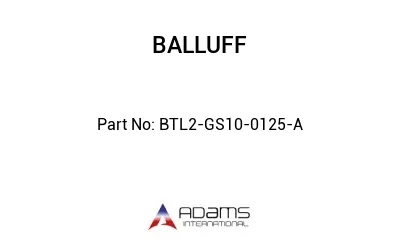 BTL2-GS10-0125-A									