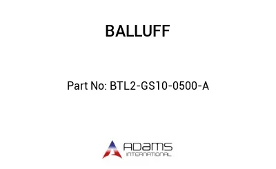 BTL2-GS10-0500-A									