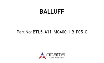 BTL5-A11-M0400-HB-F05-C									