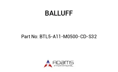 BTL5-A11-M0500-CD-S32									