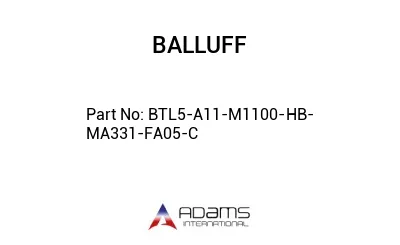 BTL5-A11-M1100-HB-MA331-FA05-C									