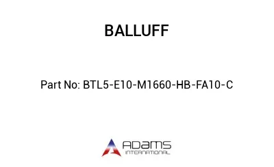 BTL5-E10-M1660-HB-FA10-C									