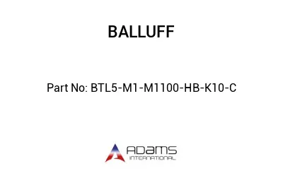 BTL5-M1-M1100-HB-K10-C									