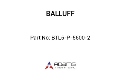 BTL5-P-5600-2