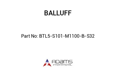 BTL5-S101-M1100-B-S32									