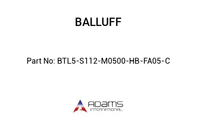 BTL5-S112-M0500-HB-FA05-C									