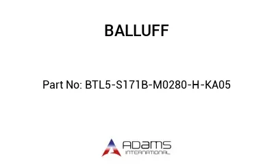 BTL5-S171B-M0280-H-KA05									