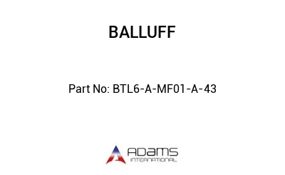 BTL6-A-MF01-A-43									