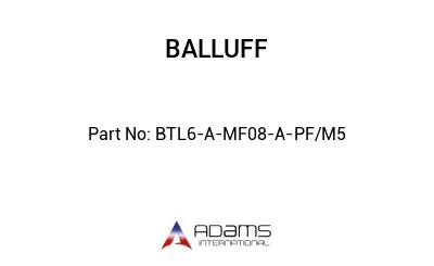 BTL6-A-MF08-A-PF/M5									