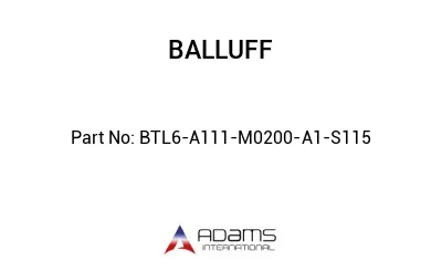 BTL6-A111-M0200-A1-S115									