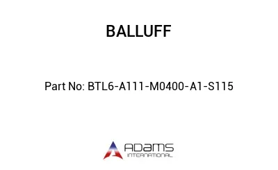 BTL6-A111-M0400-A1-S115									