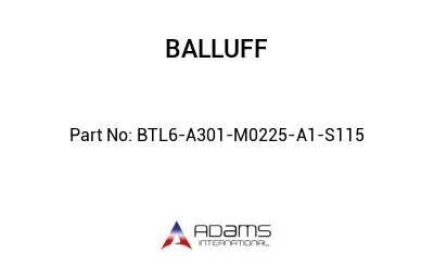 BTL6-A301-M0225-A1-S115									
