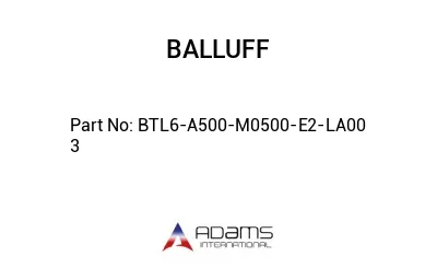 BTL6-A500-M0500-E2-LA00	3								