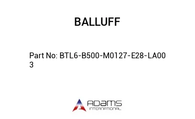BTL6-B500-M0127-E28-LA00	3								