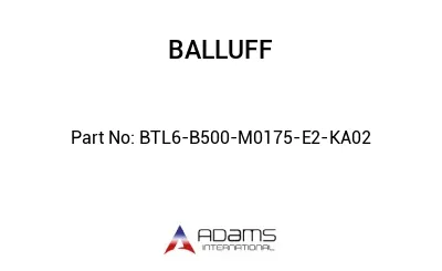 BTL6-B500-M0175-E2-KA02									