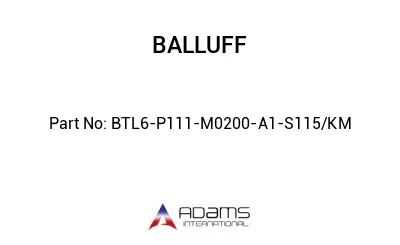 BTL6-P111-M0200-A1-S115/KM									