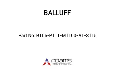 BTL6-P111-M1100-A1-S115									