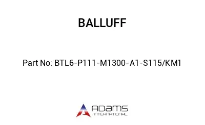 BTL6-P111-M1300-A1-S115/KM1									