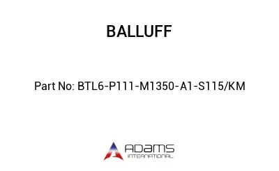 BTL6-P111-M1350-A1-S115/KM									