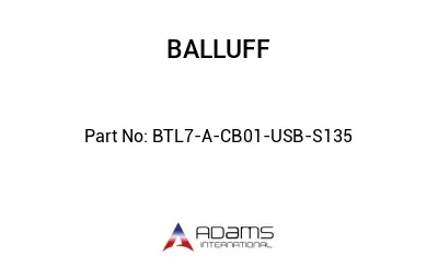 BTL7-A-CB01-USB-S135									