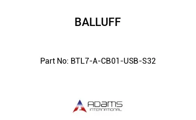BTL7-A-CB01-USB-S32									