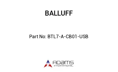 BTL7-A-CB01-USB									