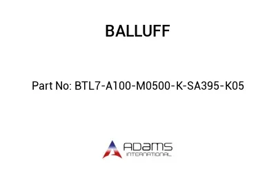 BTL7-A100-M0500-K-SA395-K05									