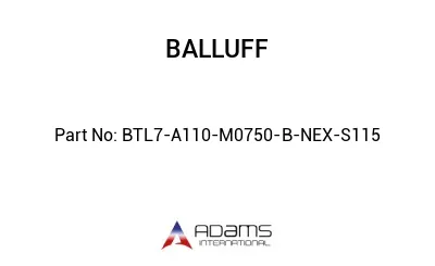 BTL7-A110-M0750-B-NEX-S115									