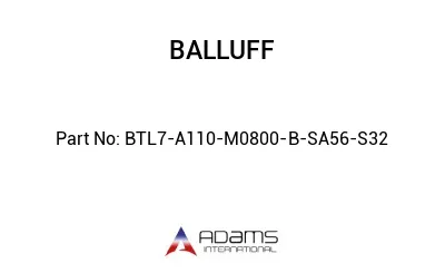 BTL7-A110-M0800-B-SA56-S32									