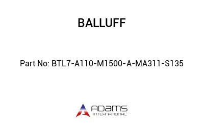 BTL7-A110-M1500-A-MA311-S135									