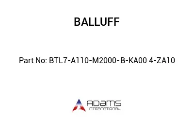 BTL7-A110-M2000-B-KA00	4-ZA10								