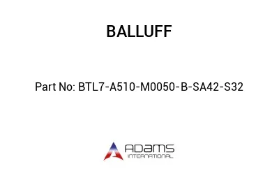 BTL7-A510-M0050-B-SA42-S32									
