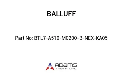 BTL7-A510-M0200-B-NEX-KA05									