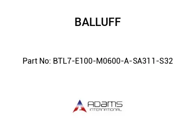 BTL7-E100-M0600-A-SA311-S32									