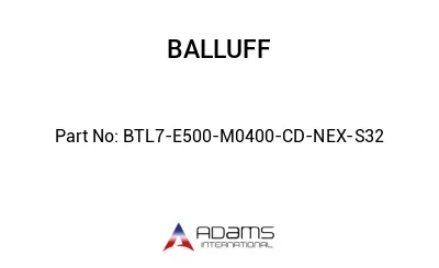 BTL7-E500-M0400-CD-NEX-S32									