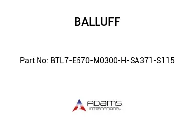 BTL7-E570-M0300-H-SA371-S115									