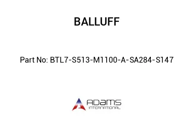 BTL7-S513-M1100-A-SA284-S147									