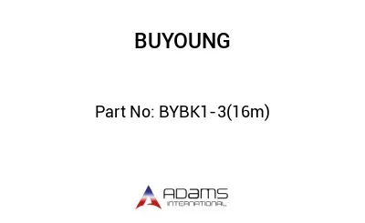BYBK1-3(16m)