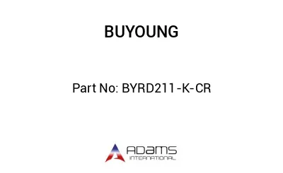 BYRD211-K-CR