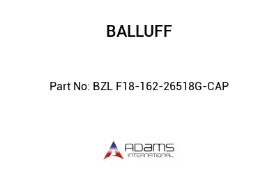 BZL F18-162-26518G-CAP									