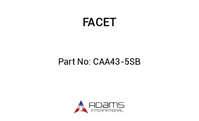 CAA43-5SB
