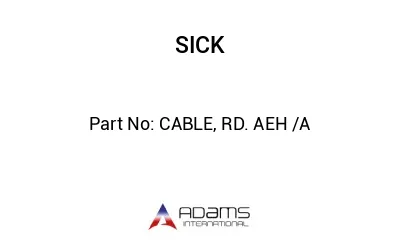 CABLE, RD. AEH /A