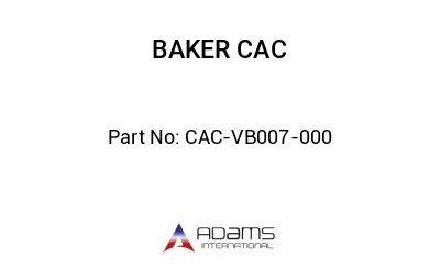 CAC-VB007-000