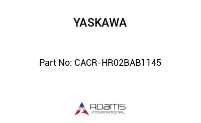 CACR-HR02BAB1145
