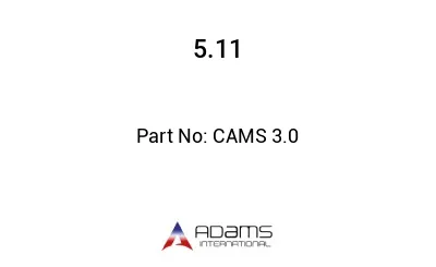 CAMS 3.0