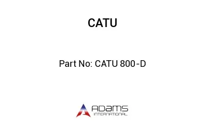 CATU 800-D