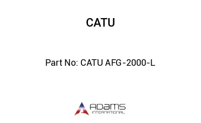 CATU AFG-2000-L